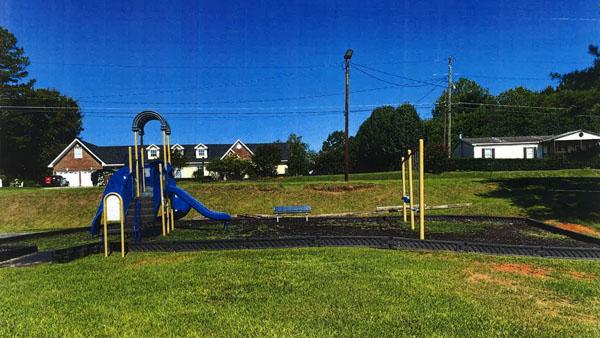 City of Margaret Parks & Recreation Margaret Alabama